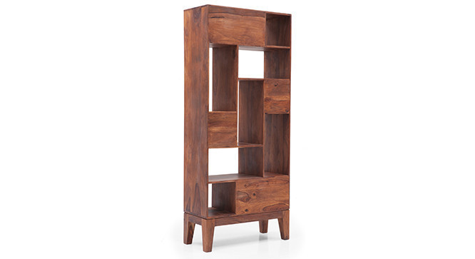 Wibrant Book Shelve